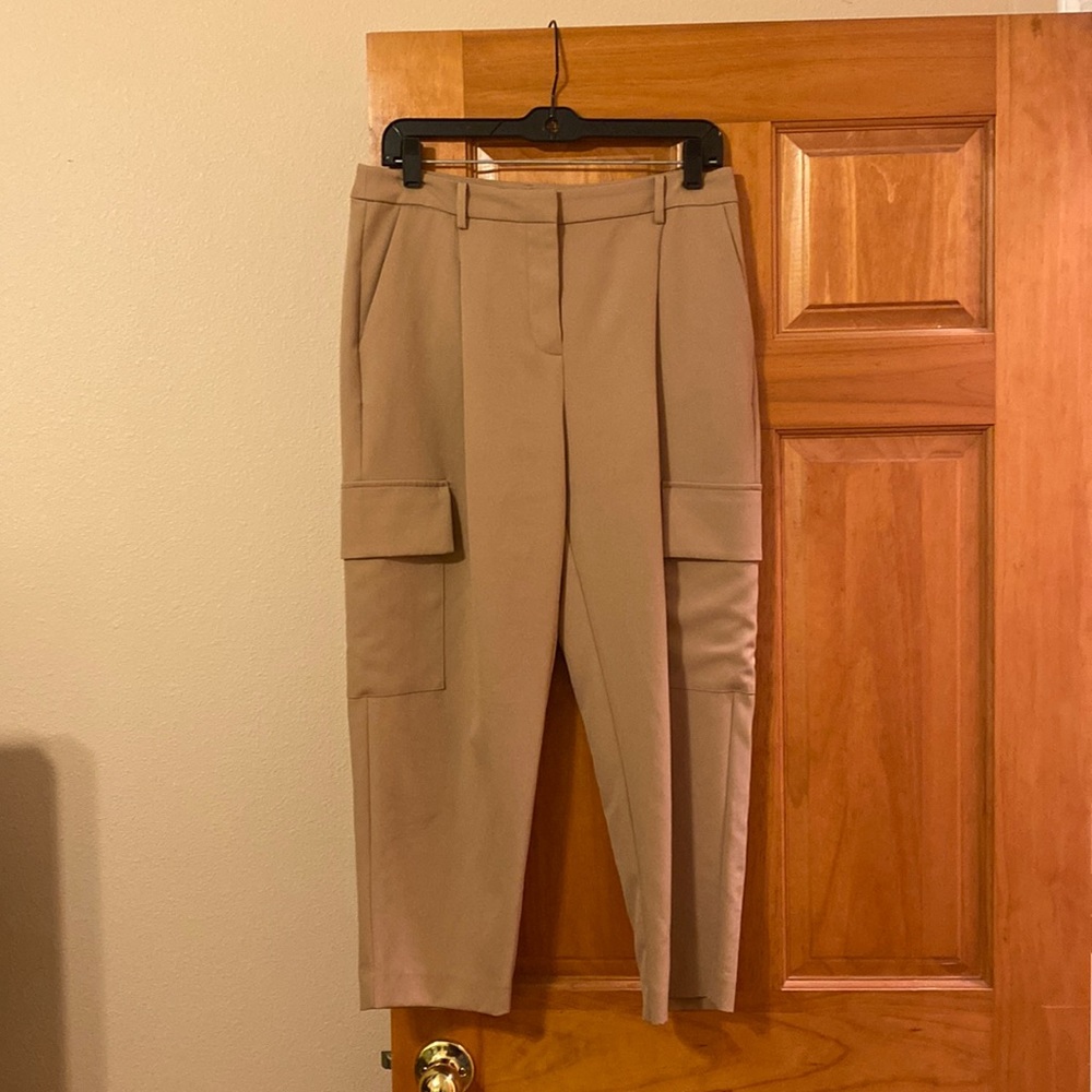 Prologue cargo crop trouser
